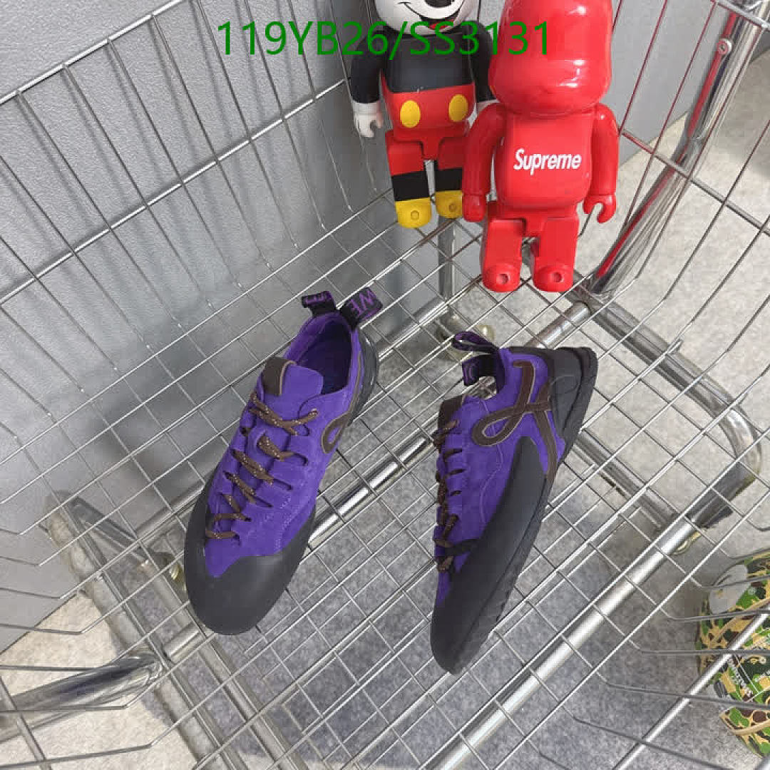 Luxury Shoes-Loewe Code: SS3131 $: 154.7USD