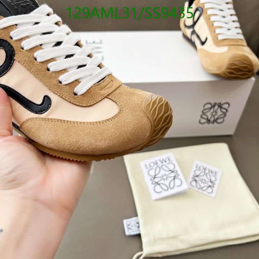 Luxury Shoes-Loewe Code: SS9435 $: 167.7USD