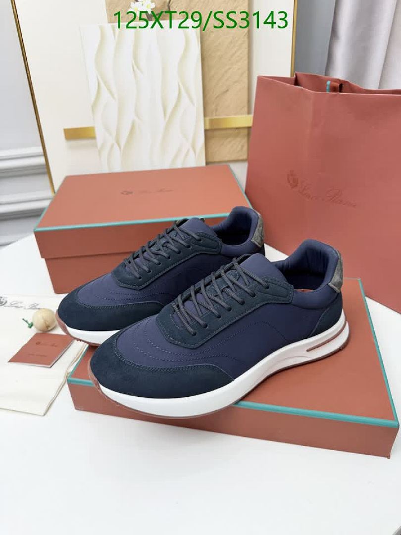 Luxury Shoes-Loro Piana Code: SS3143 $: 162.5USD