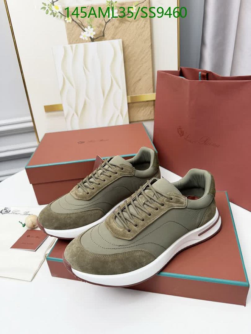 Luxury Shoes-Loro Piana Code: SS9460 $: 188.5USD