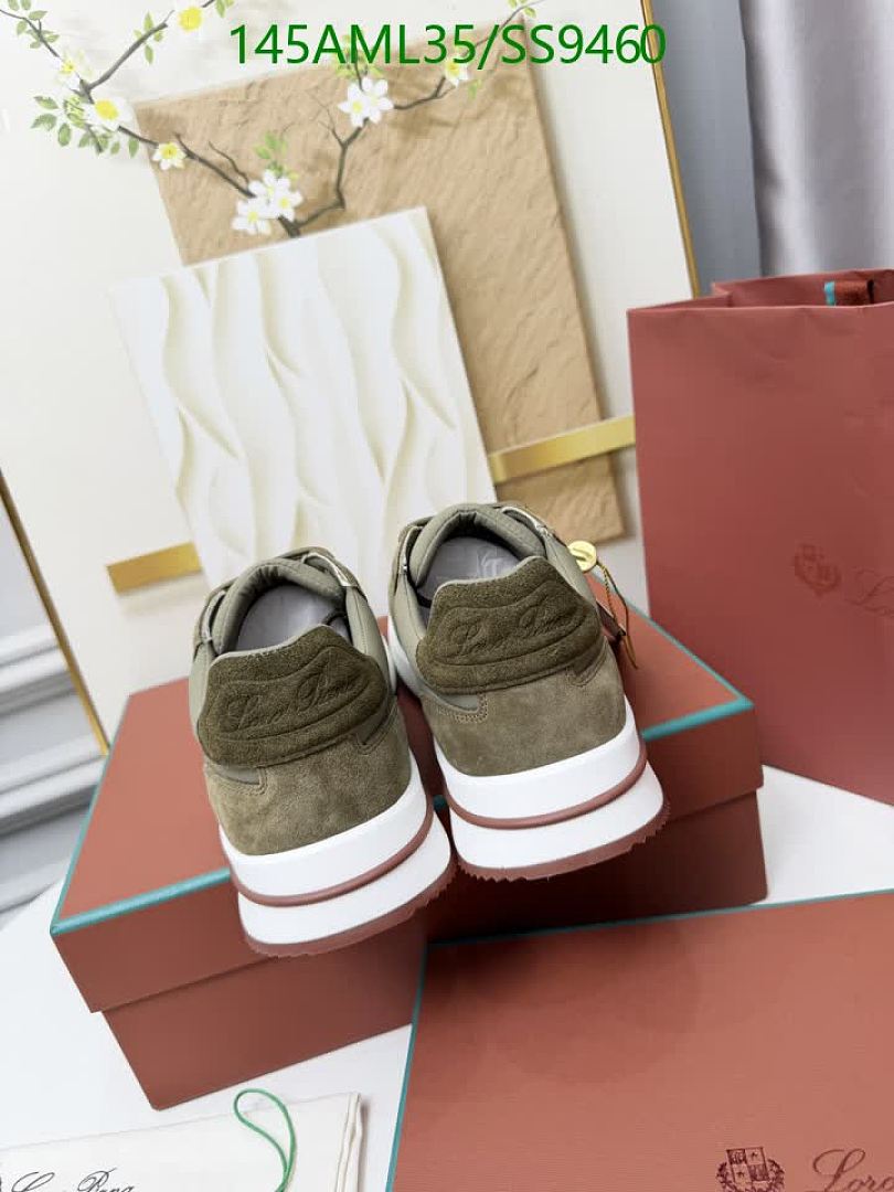 Luxury Shoes-Loro Piana Code: SS9460 $: 188.5USD