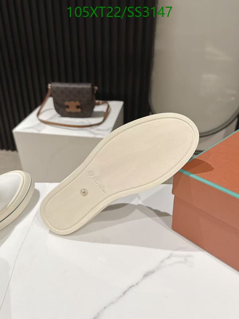 Luxury Shoes-Loro Piana Code: SS3147 $: 136.5USD