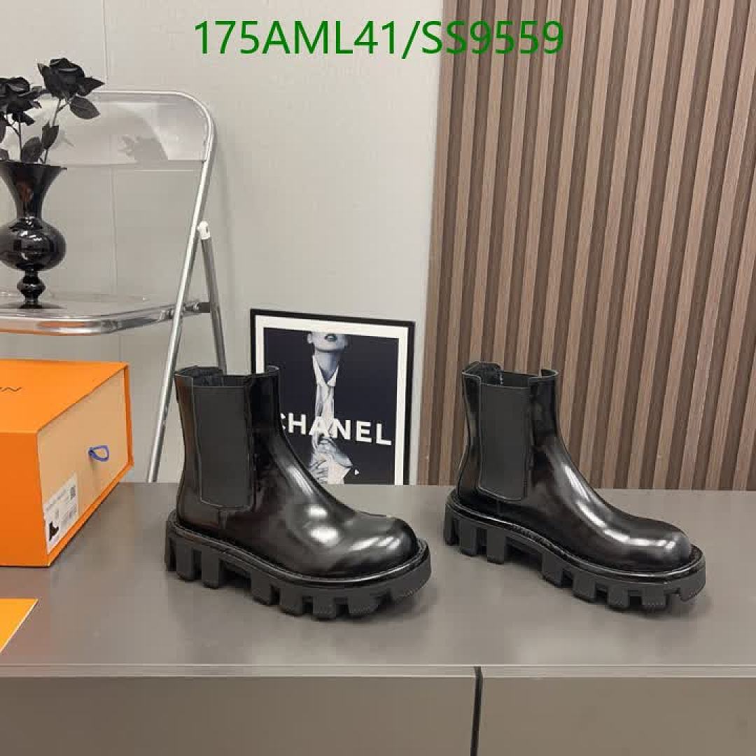 Luxury Shoes-Boots Code: SS9559 $: 227.5USD