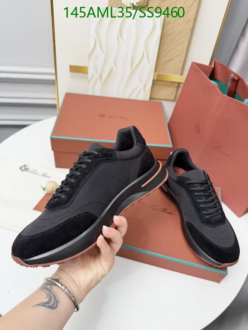 Luxury Shoes-Loro Piana Code: SS9460 $: 188.5USD