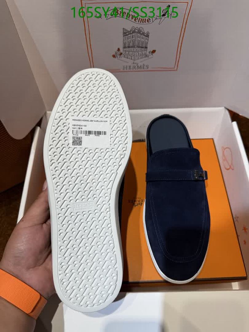 Luxury Shoes-Hermes Code: SS3115 $: 214.5USD