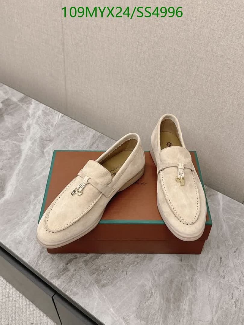 Luxury Shoes-Loro Piana Code: SS4996 $: 141.7USD