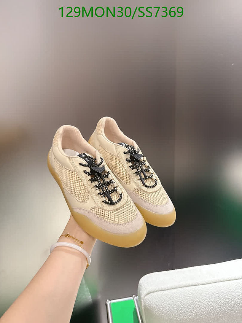 Luxury Shoes-Prada Code: SS7369 $: 167.7USD