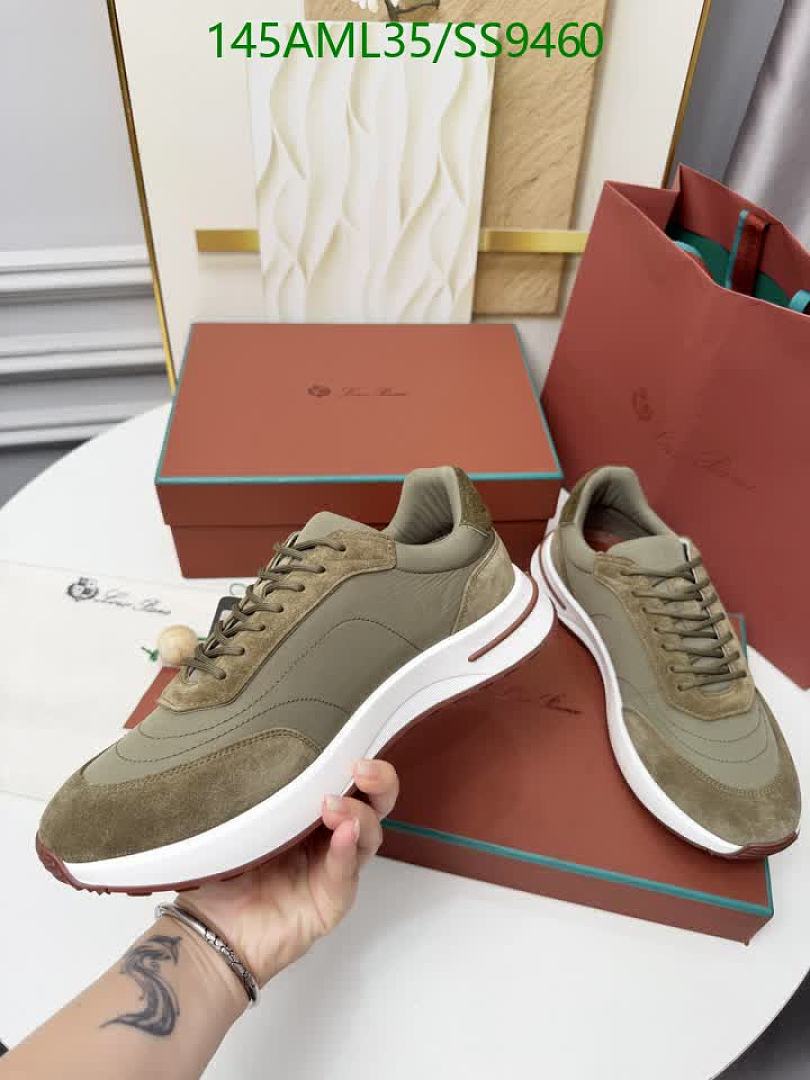 Luxury Shoes-Loro Piana Code: SS9460 $: 188.5USD