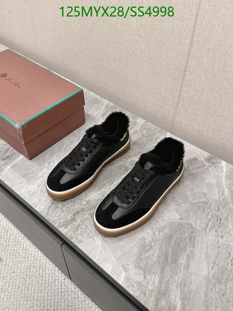 Luxury Shoes-Loro Piana Code: SS4998 $: 162.5USD
