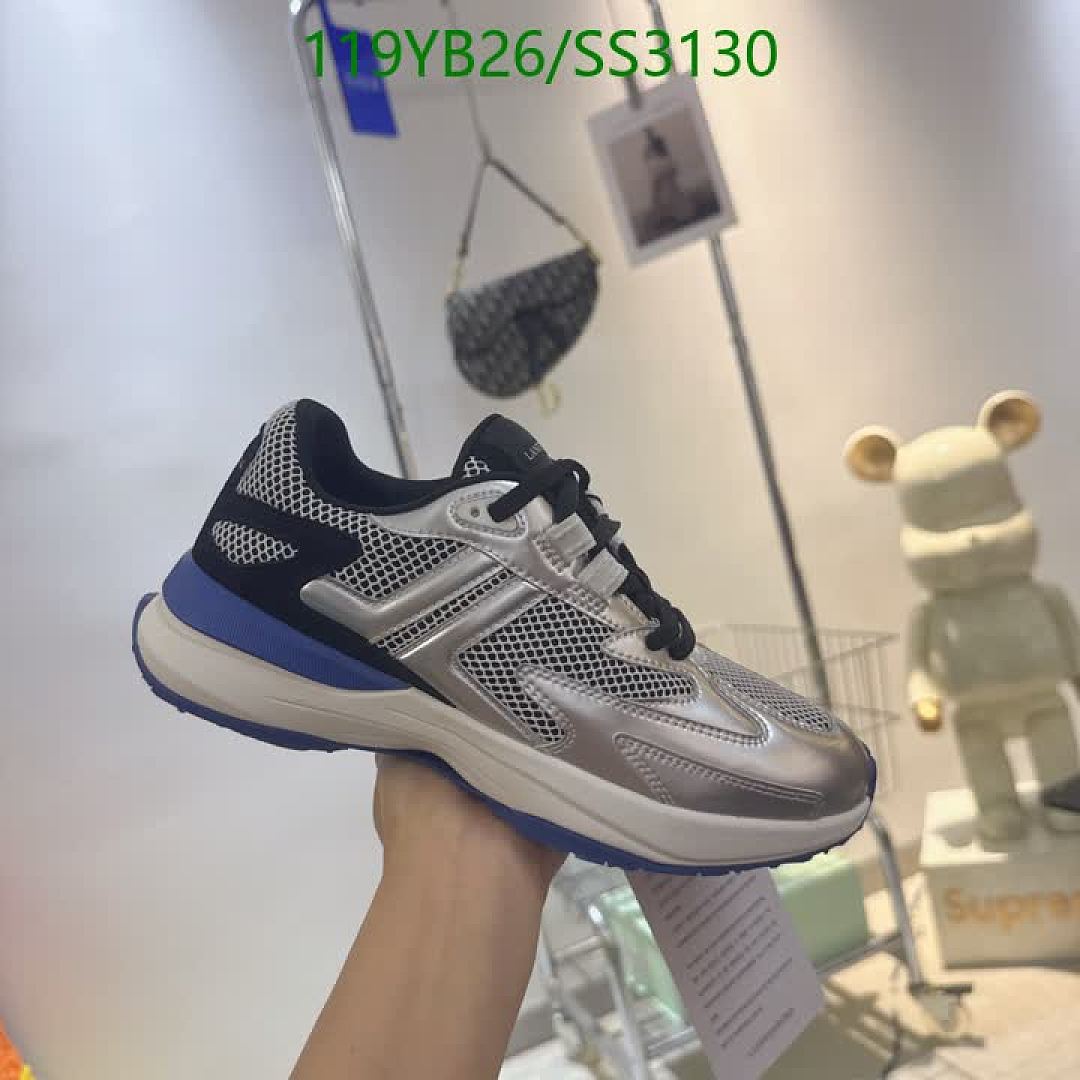 Luxury Shoes-LANVIN Code: SS3130 $: 154.7USD