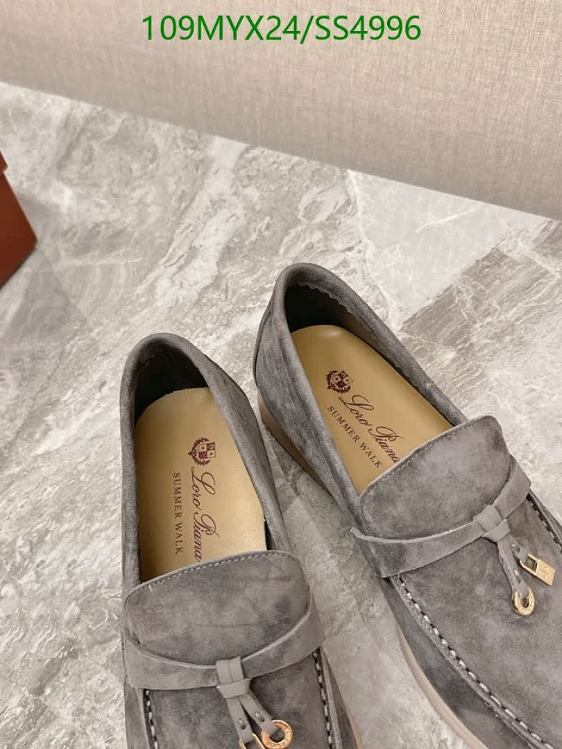 Luxury Shoes-Loro Piana Code: SS4996 $: 141.7USD