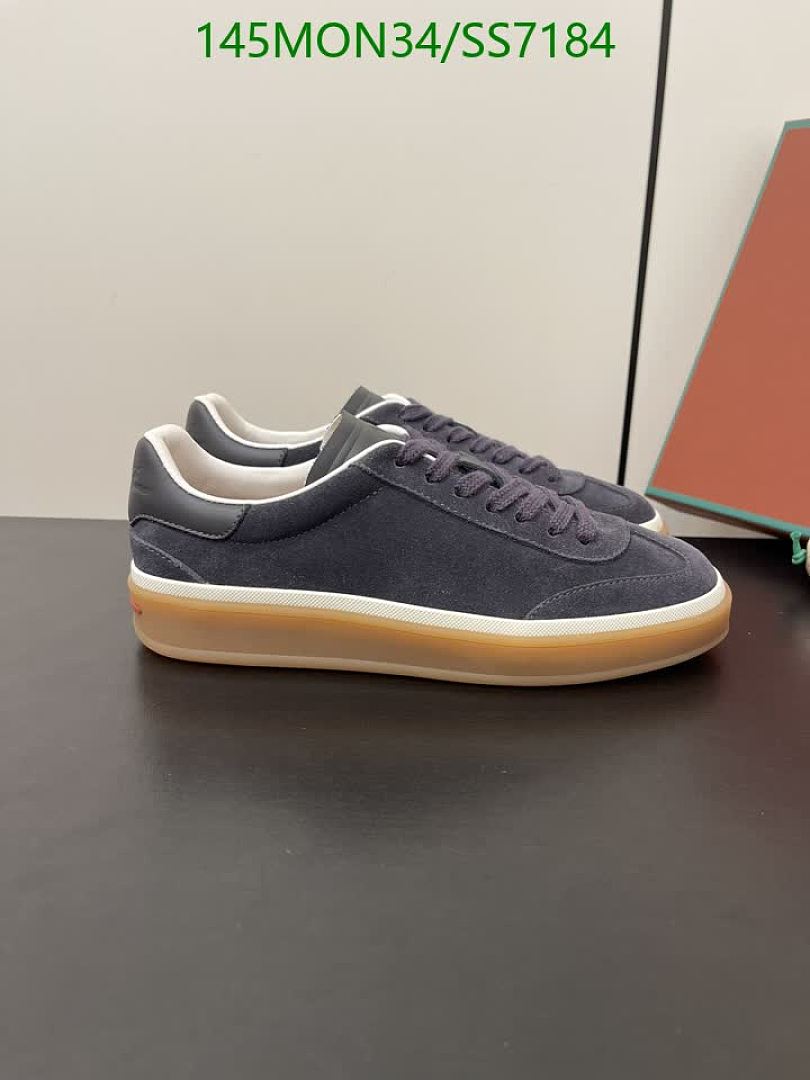 Luxury Shoes-Loro Piana Code: SS7184 $: 188.5USD