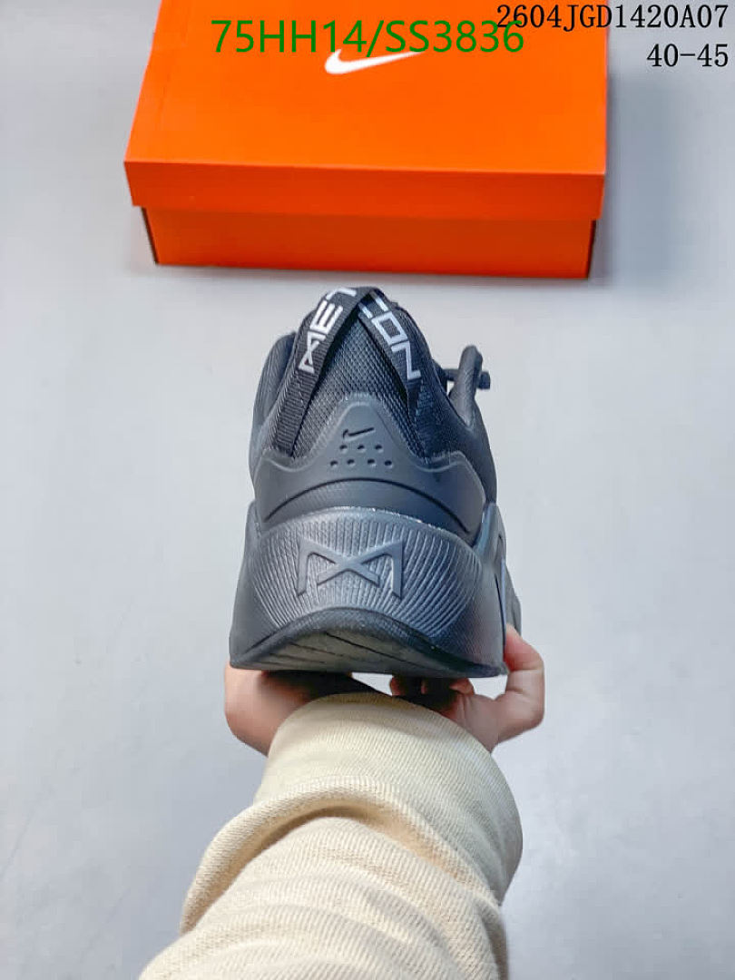 Luxury Shoes-Nike Code: SS3836 $: 97.5USD