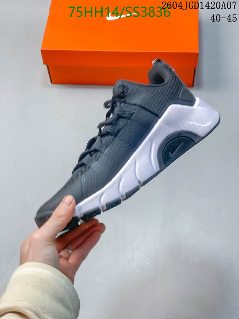 Luxury Shoes-Nike Code: SS3836 $: 97.5USD