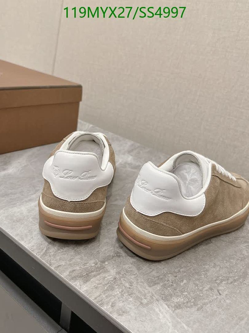 Luxury Shoes-Loro Piana Code: SS4997 $: 154.7USD