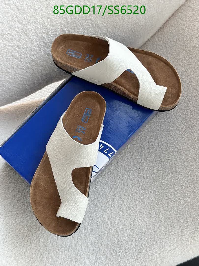 Luxury Shoes-Birkenstock Code: SS6520 $: 110.5USD