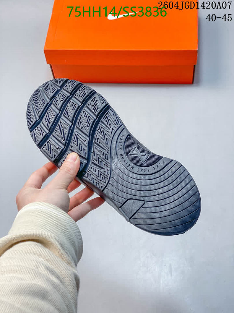 Luxury Shoes-Nike Code: SS3836 $: 97.5USD