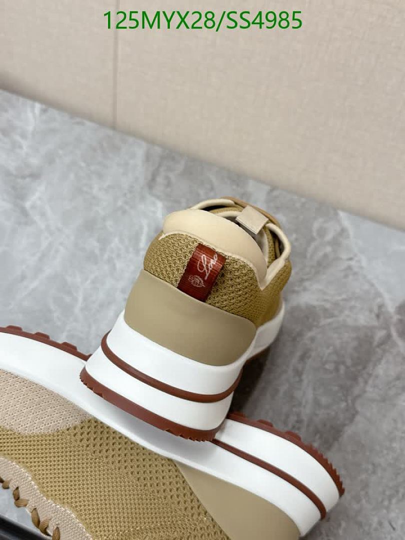 Luxury Shoes-Loro Piana Code: SS4985 $: 162.5USD