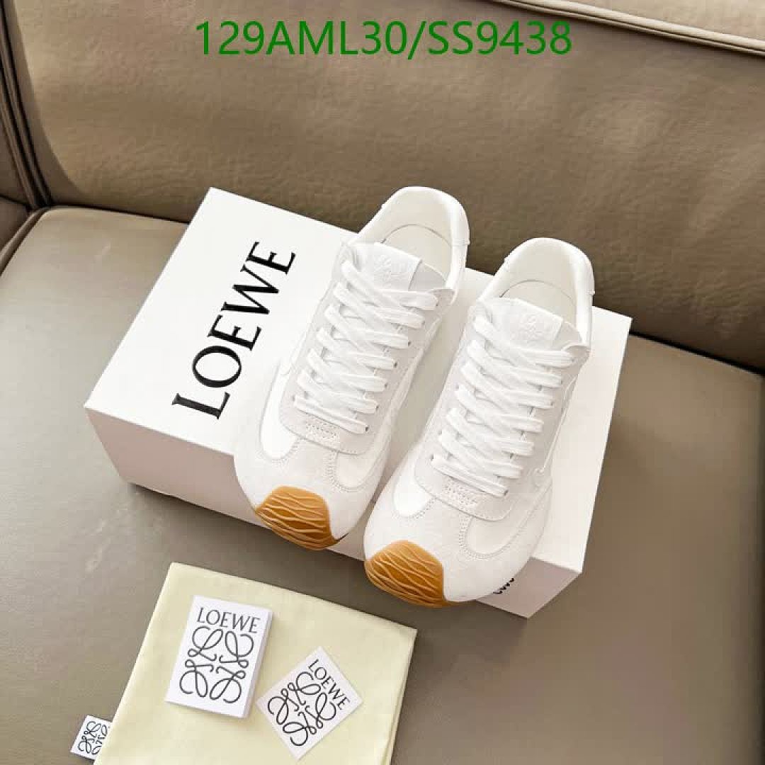 Luxury Shoes-Loewe Code: SS9438 $: 167.7USD