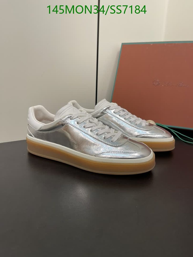 Luxury Shoes-Loro Piana Code: SS7184 $: 188.5USD