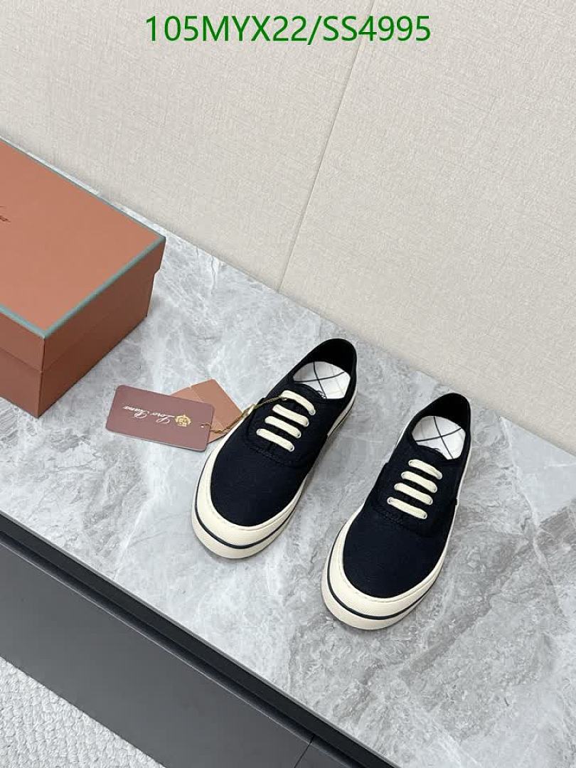 Luxury Shoes-Loro Piana Code: SS4995 $: 136.5USD