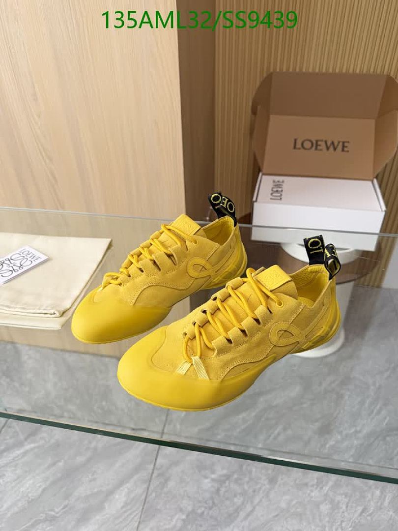 Luxury Shoes-Loewe Code: SS9439 $: 175.5USD