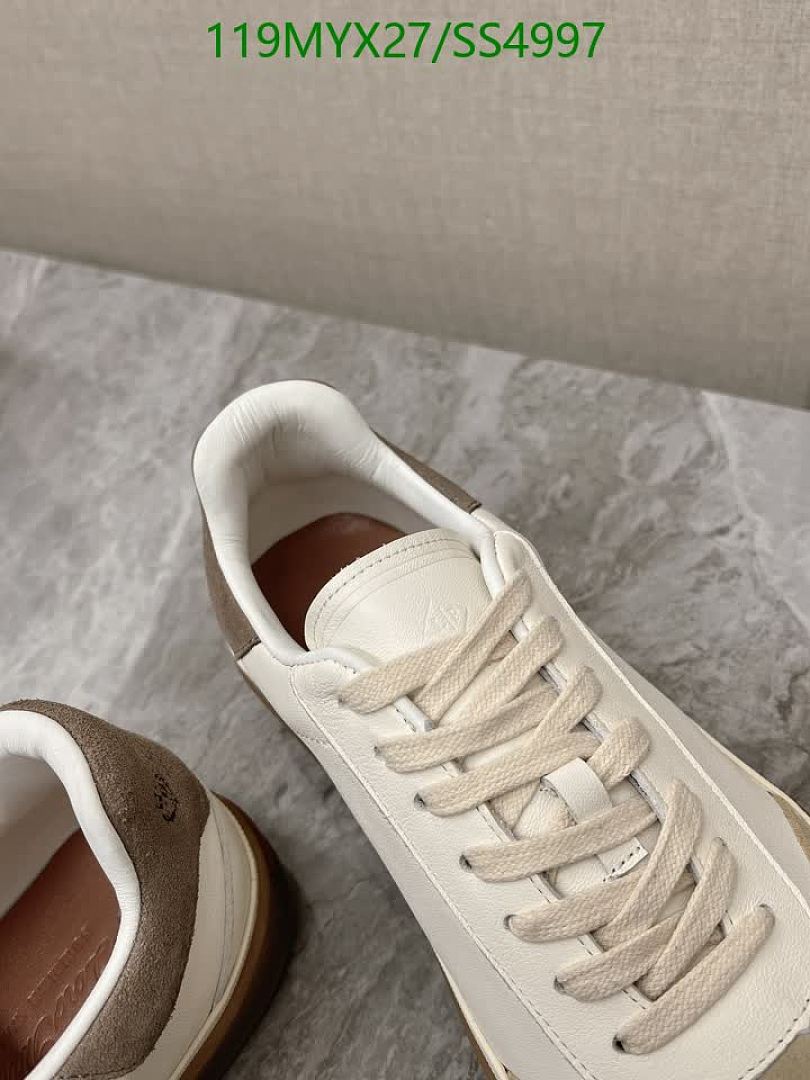 Luxury Shoes-Loro Piana Code: SS4997 $: 154.7USD
