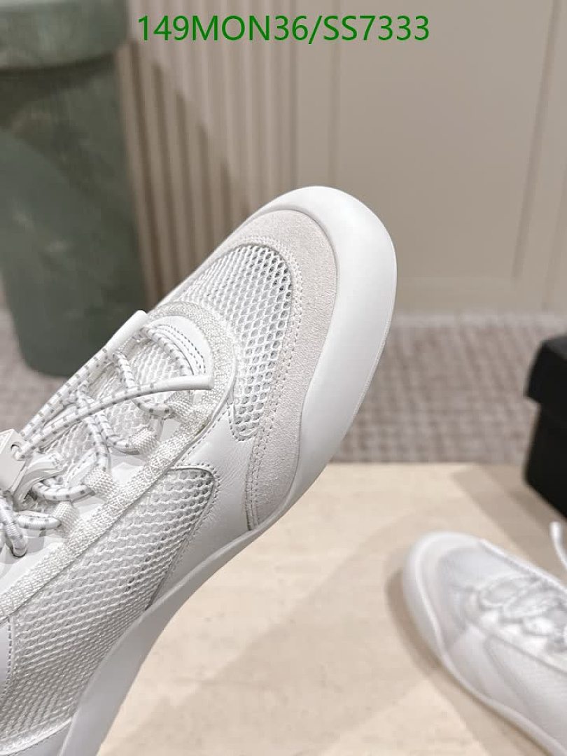 Luxury Shoes-Prada Code: SS7333 $: 193.7USD