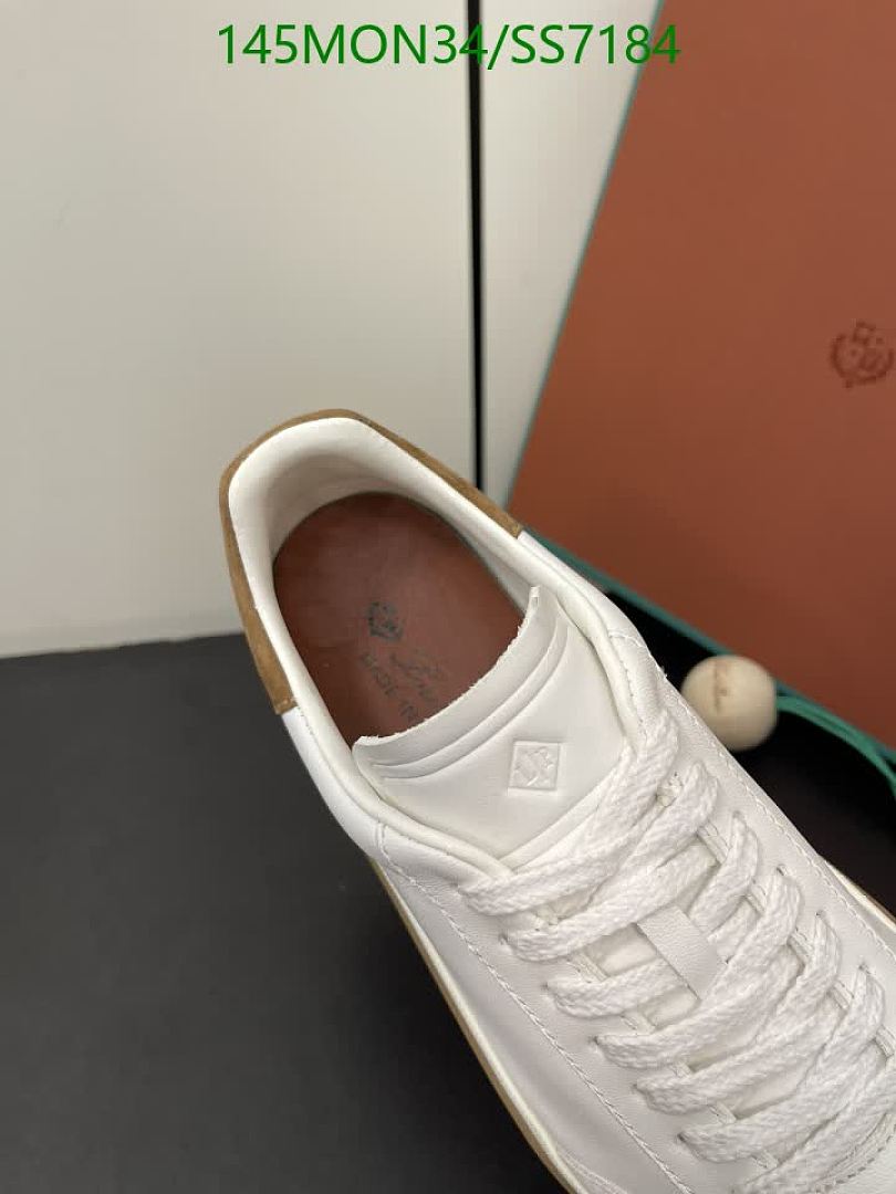 Luxury Shoes-Loro Piana Code: SS7184 $: 188.5USD