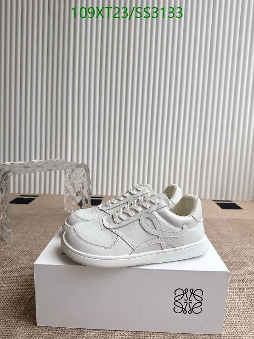 Luxury Shoes-Loewe Code: SS3133 $: 141.7USD