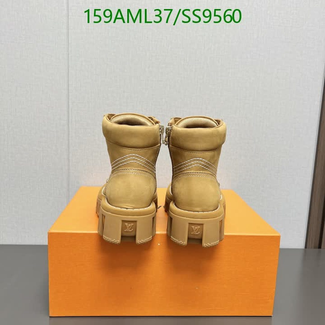 Luxury Shoes-Boots Code: SS9560 $: 206.7USD