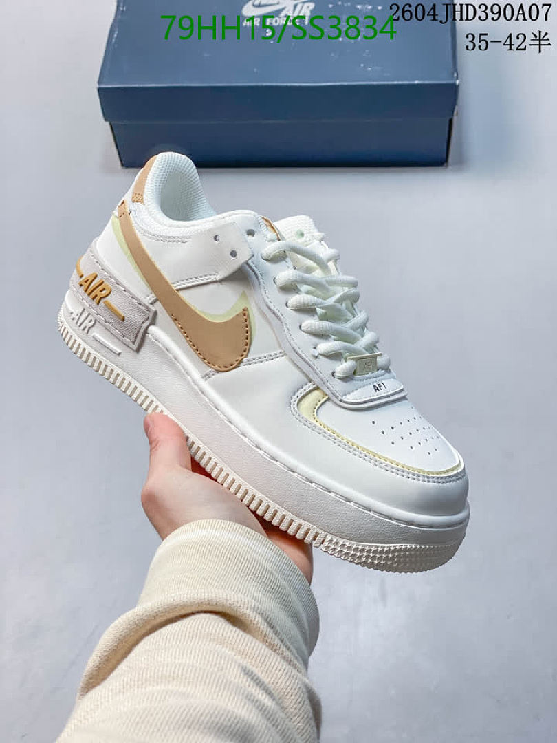 Luxury Shoes-Nike Code: SS3834 $: 102.7USD