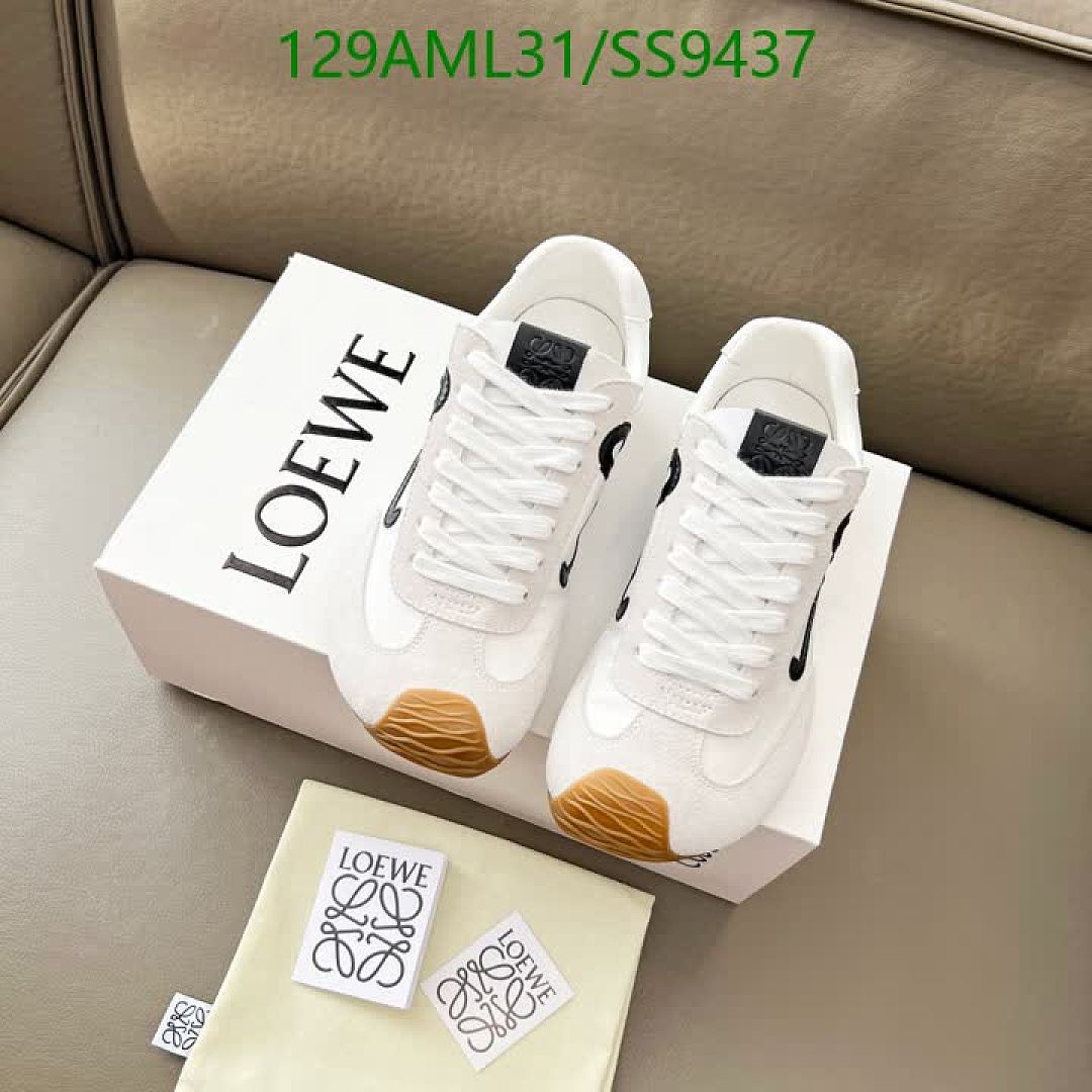 Luxury Shoes-Loewe Code: SS9437 $: 167.7USD