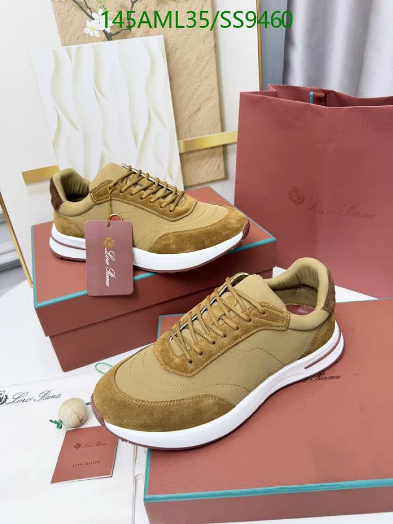 Luxury Shoes-Loro Piana Code: SS9460 $: 188.5USD