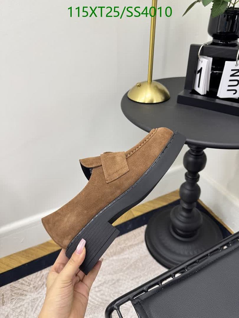 Luxury Shoes-Prada Code: SS4010 $: 149.5USD