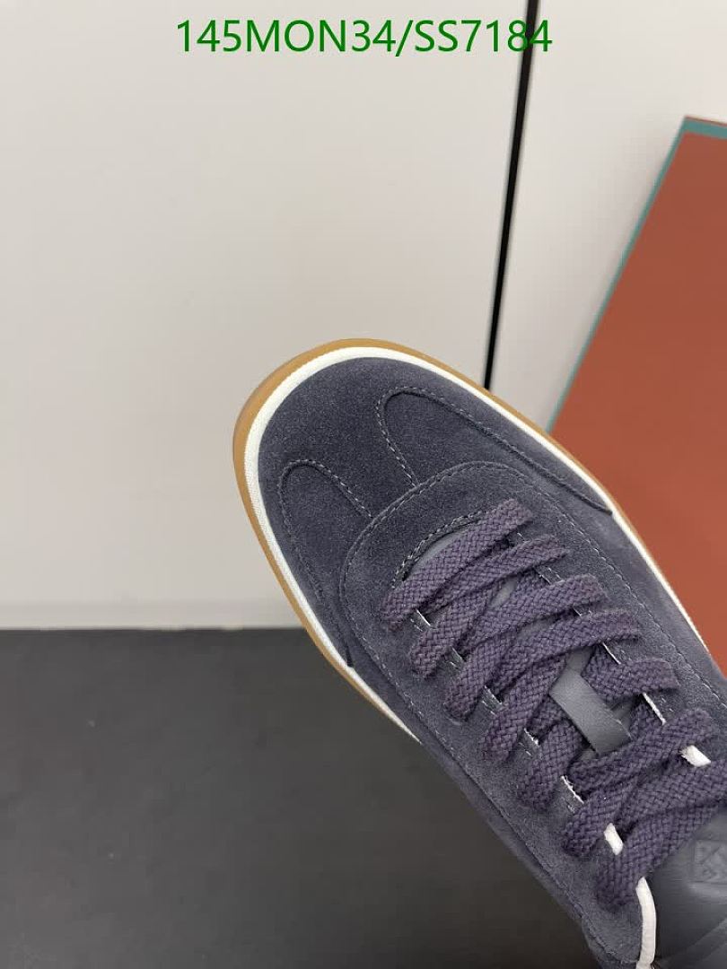 Luxury Shoes-Loro Piana Code: SS7184 $: 188.5USD