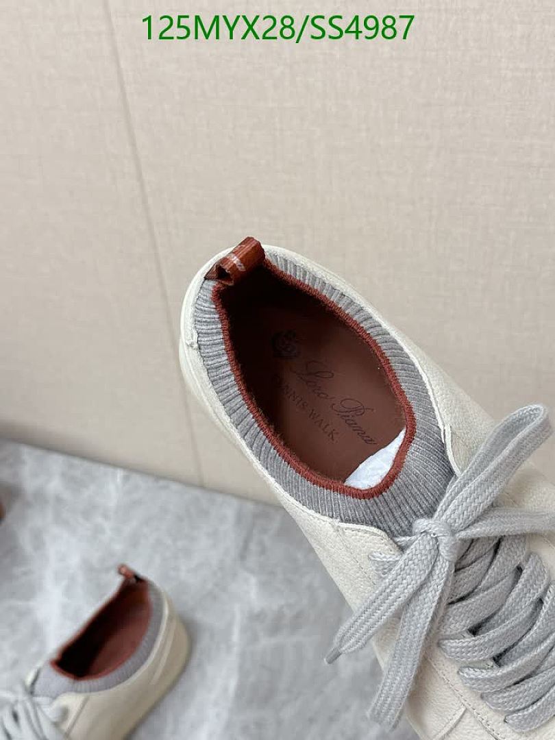 Luxury Shoes-Loro Piana Code: SS4987 $: 162.5USD