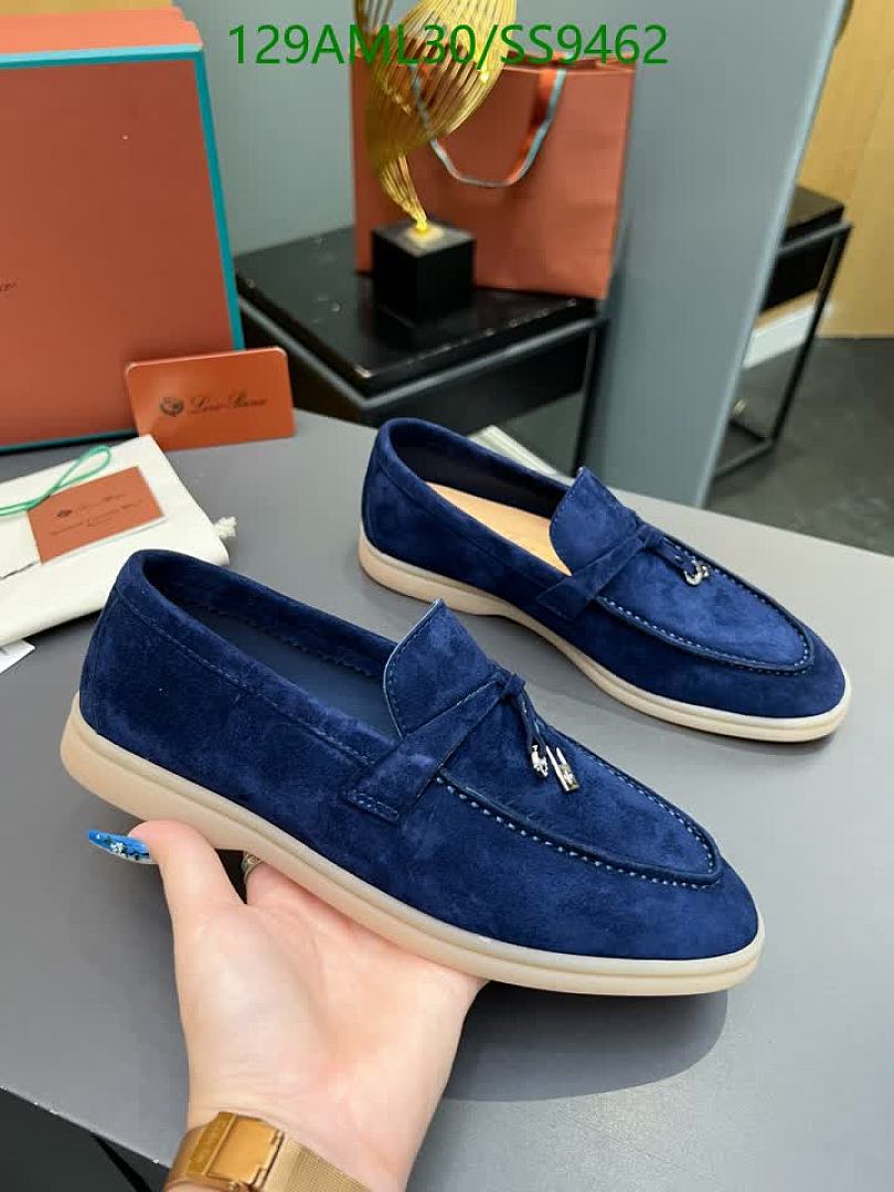 Luxury Shoes-Loro Piana Code: SS9462 $: 167.7USD