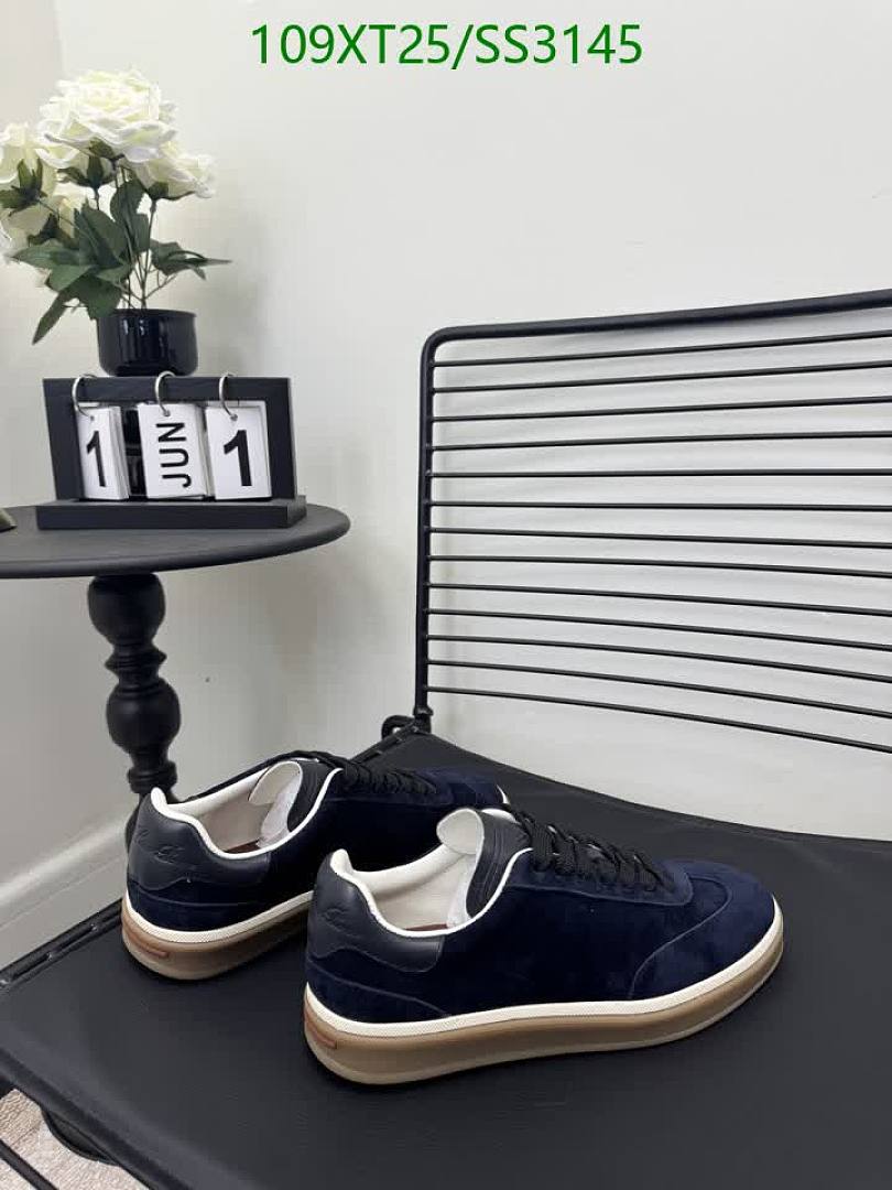 Luxury Shoes-Loro Piana Code: SS3145 $: 141.7USD