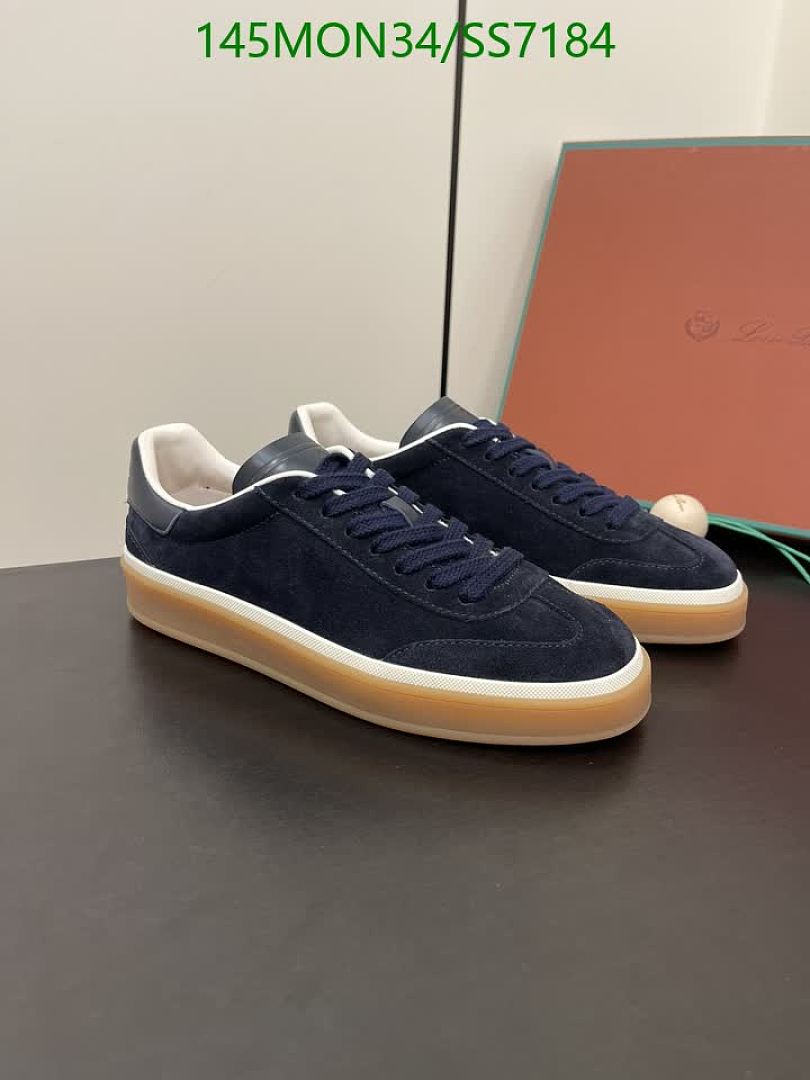 Luxury Shoes-Loro Piana Code: SS7184 $: 188.5USD
