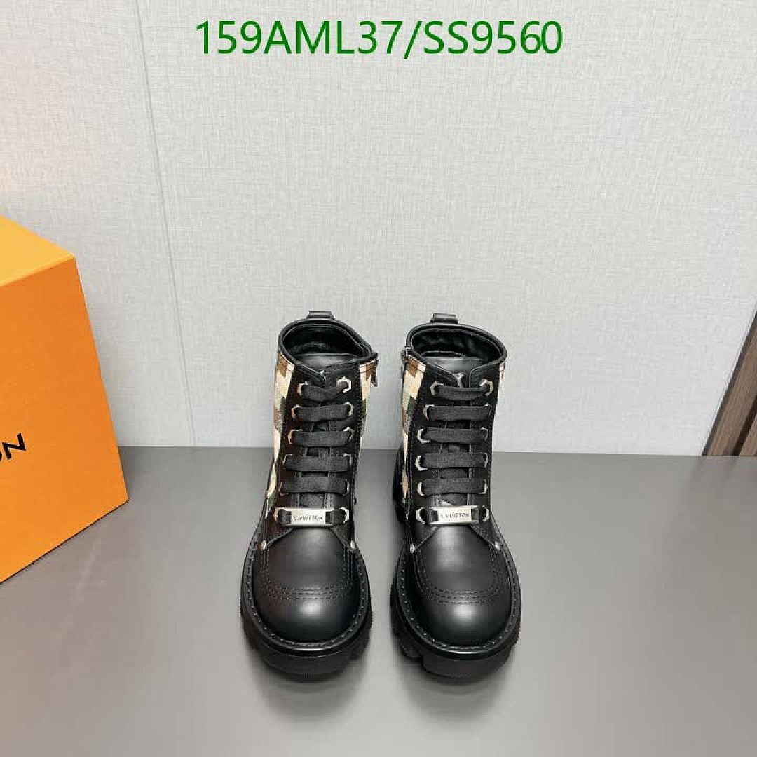 Luxury Shoes-Boots Code: SS9560 $: 206.7USD