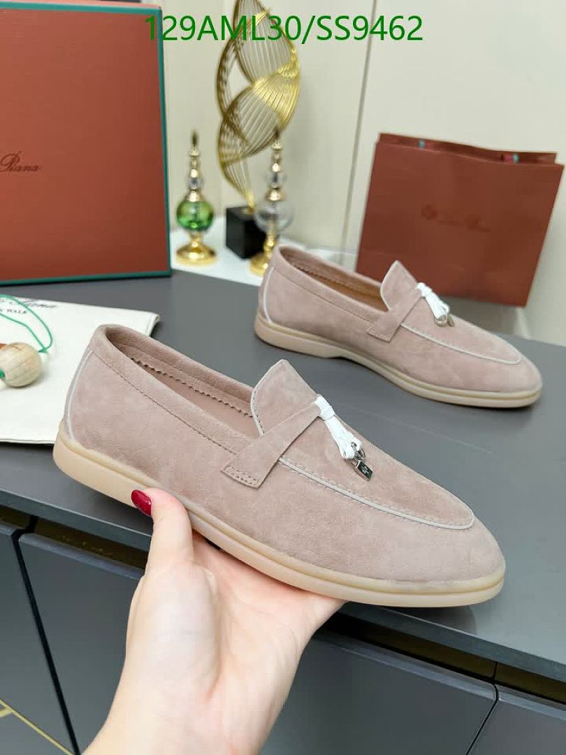 Luxury Shoes-Loro Piana Code: SS9462 $: 167.7USD