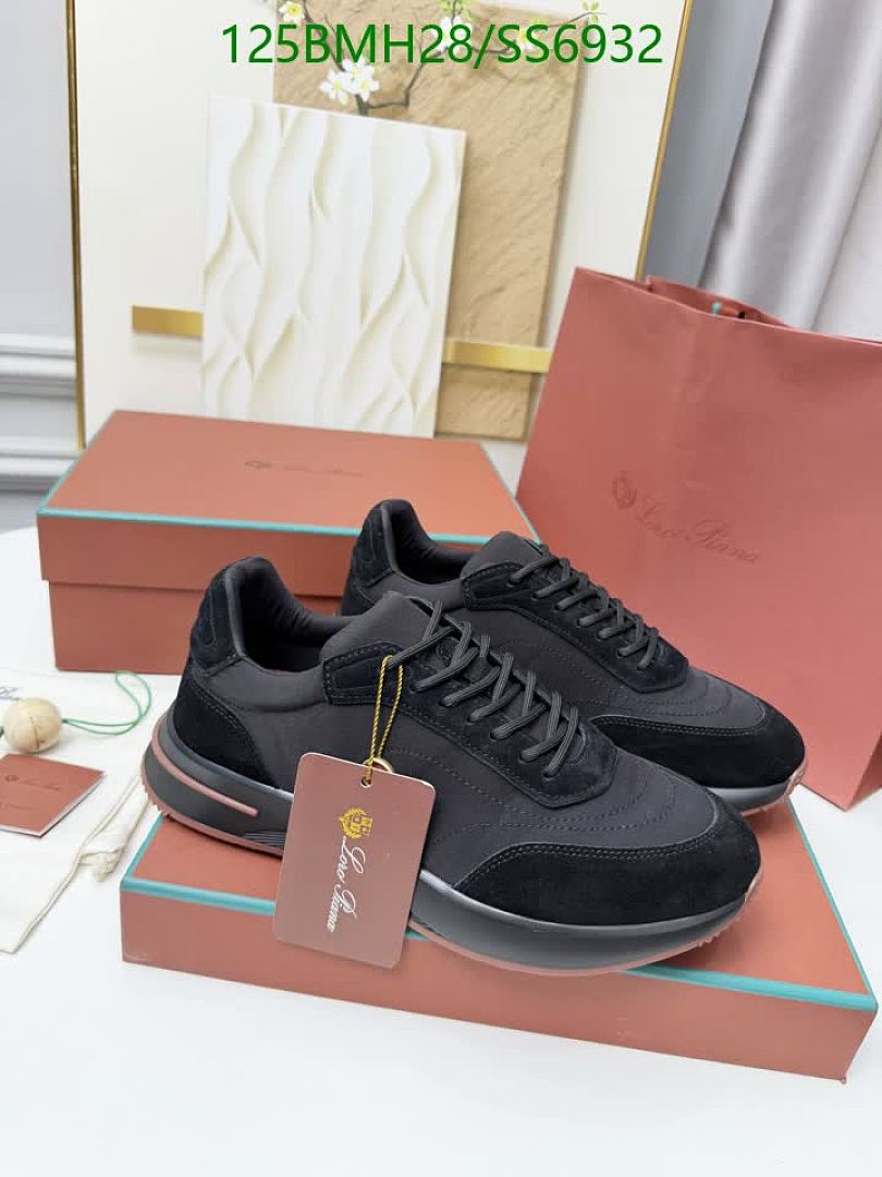 Luxury Shoes-Loro Piana Code: SS6932 $: 162.5USD