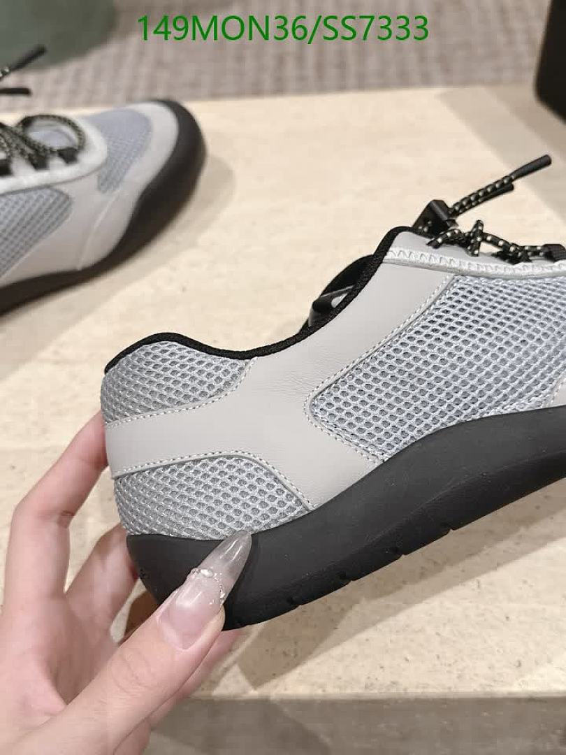 Luxury Shoes-Prada Code: SS7333 $: 193.7USD