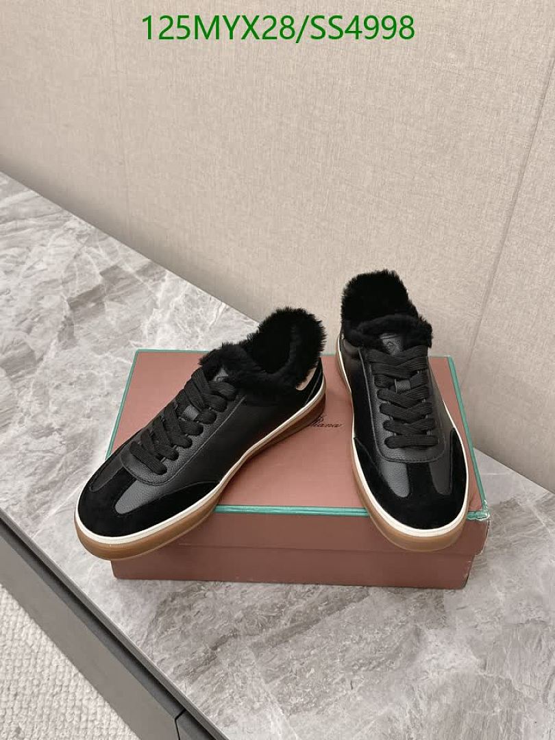 Luxury Shoes-Loro Piana Code: SS4998 $: 162.5USD