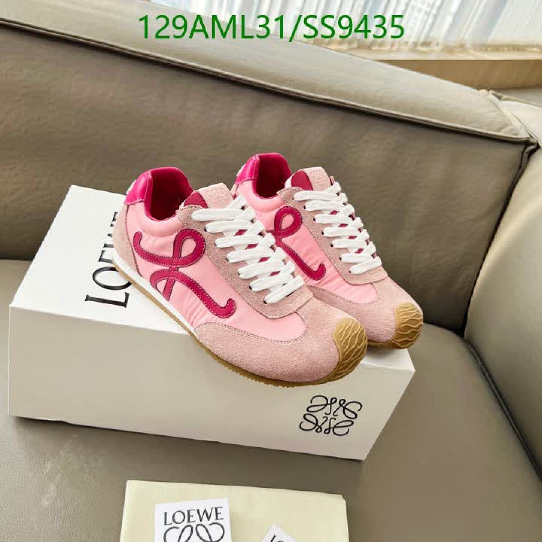 Luxury Shoes-Loewe Code: SS9435 $: 167.7USD