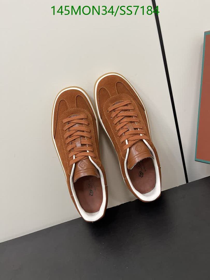 Luxury Shoes-Loro Piana Code: SS7184 $: 188.5USD