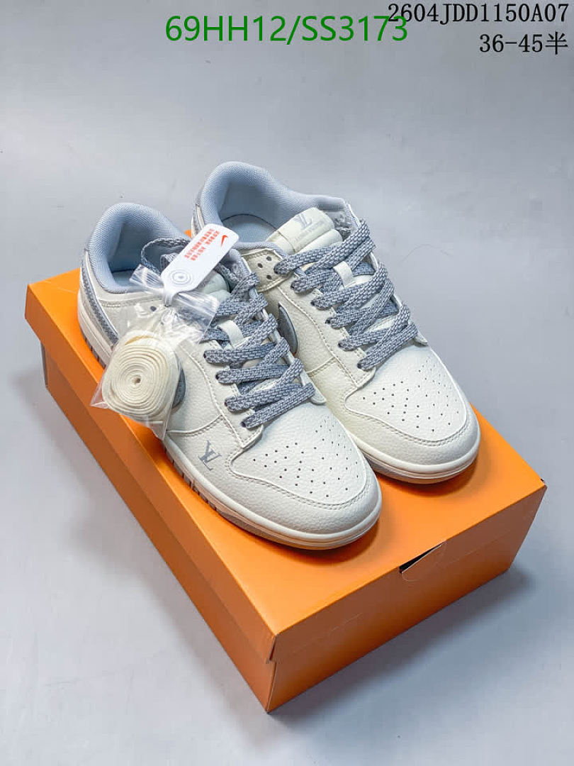 Luxury Shoes-LV Code: SS3173 $: 89.7USD