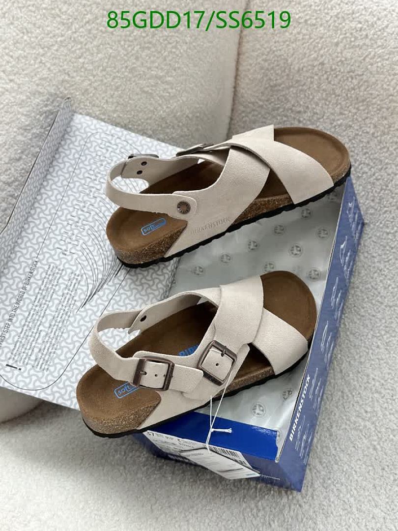 Luxury Shoes-Birkenstock Code: SS6519 $: 110.5USD