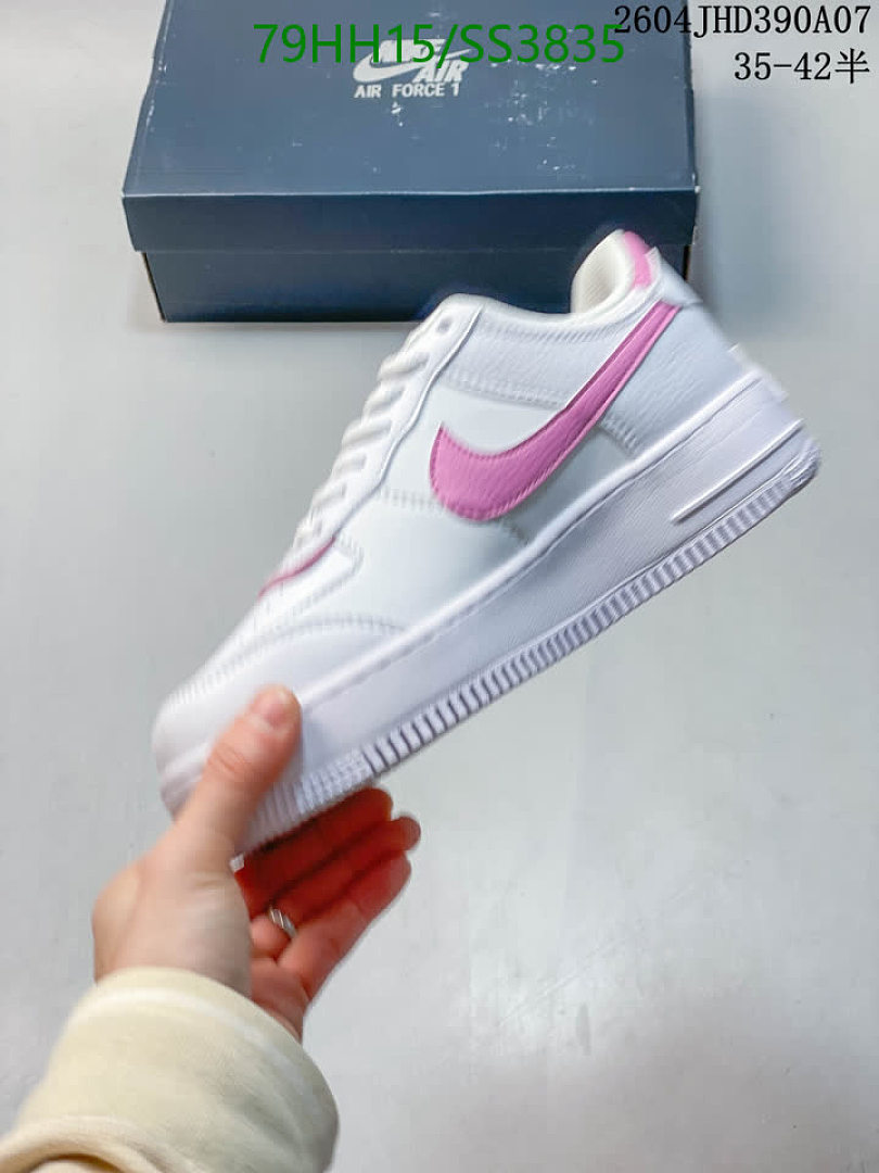 Luxury Shoes-Nike Code: SS3835 $: 102.7USD